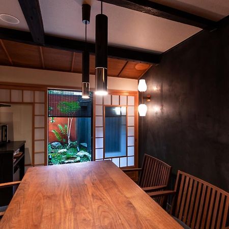 Rinn Machiya Kuon Kyōto Esterno foto