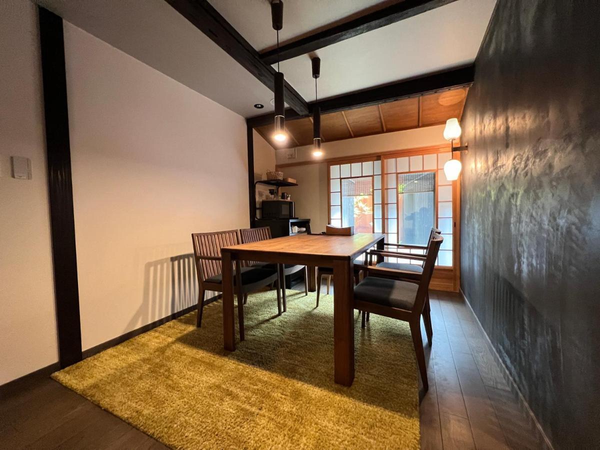 Rinn Machiya Kuon Kyōto Esterno foto