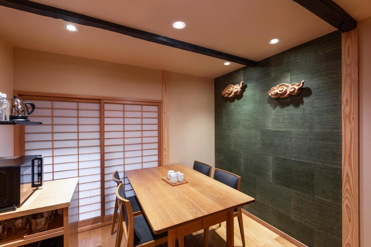 Rinn Machiya Kuon Kyōto Esterno foto