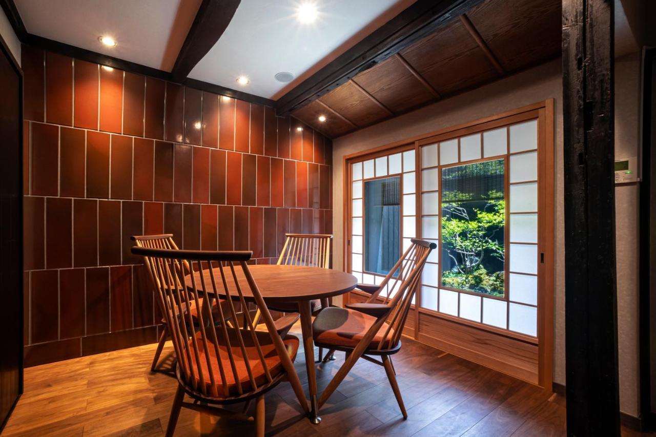 Rinn Machiya Kuon Kyōto Esterno foto