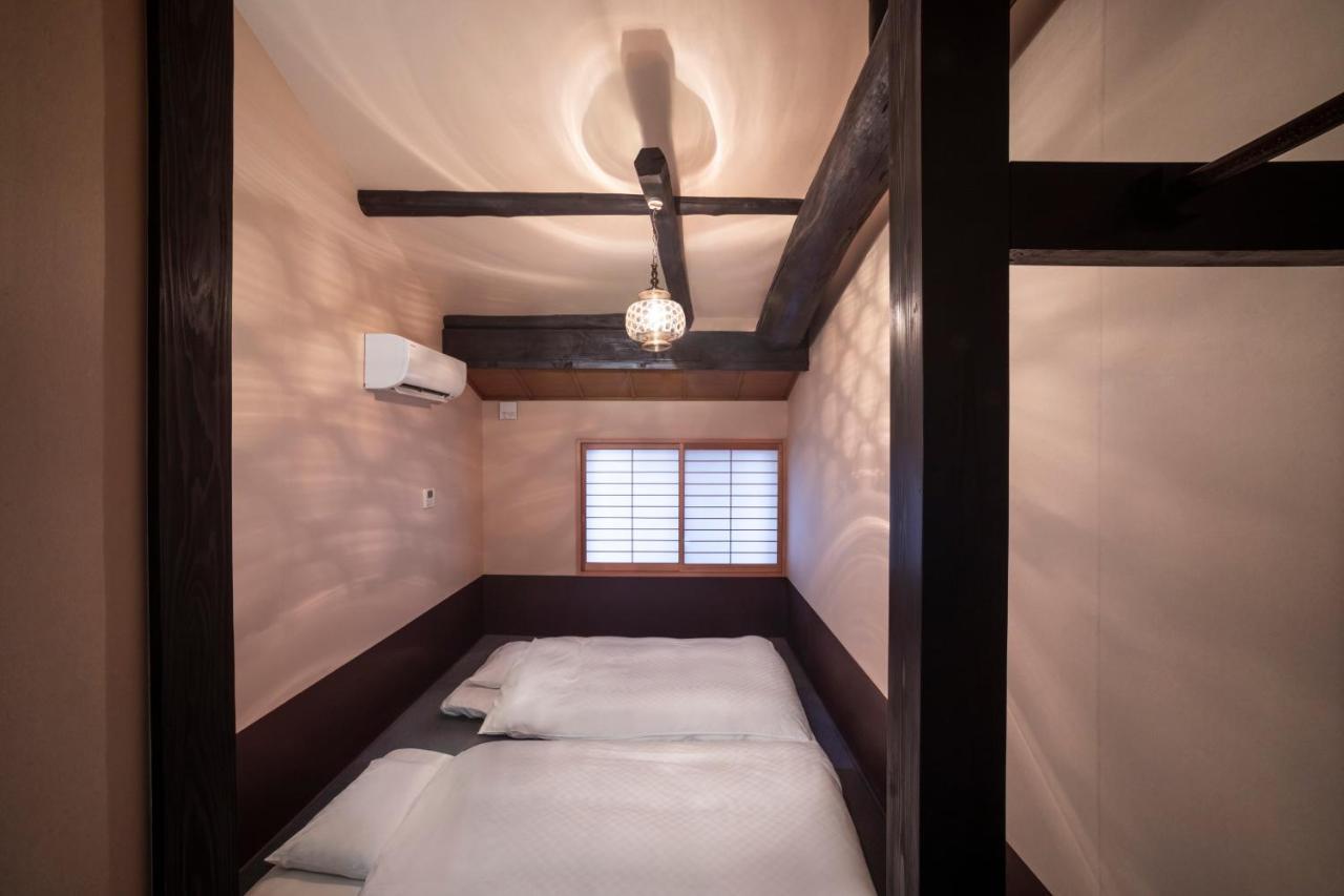 Rinn Machiya Kuon Kyōto Esterno foto