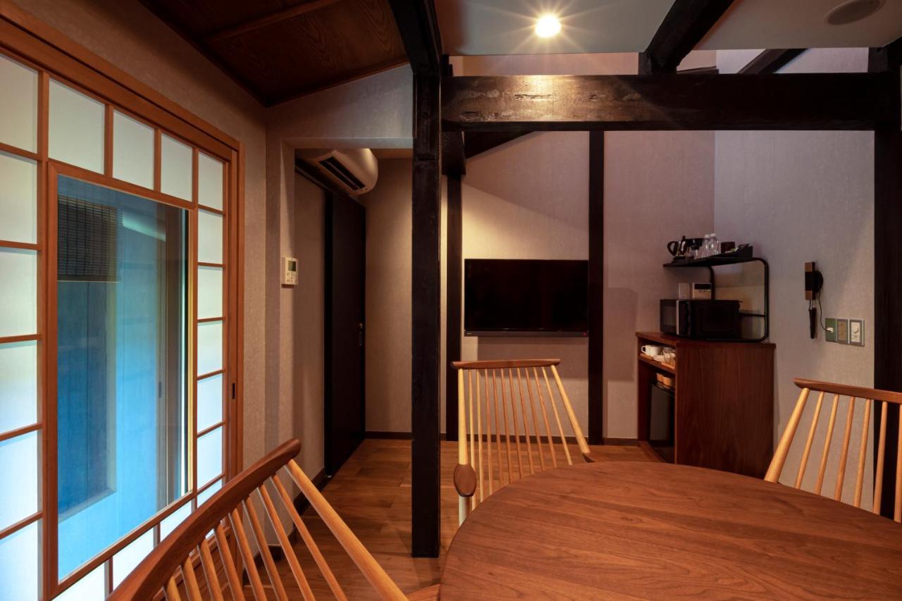 Rinn Machiya Kuon Kyōto Esterno foto