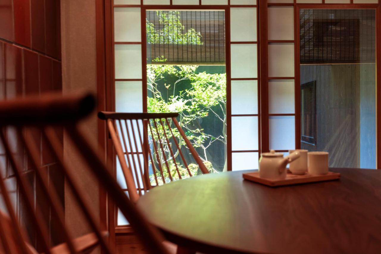 Rinn Machiya Kuon Kyōto Esterno foto