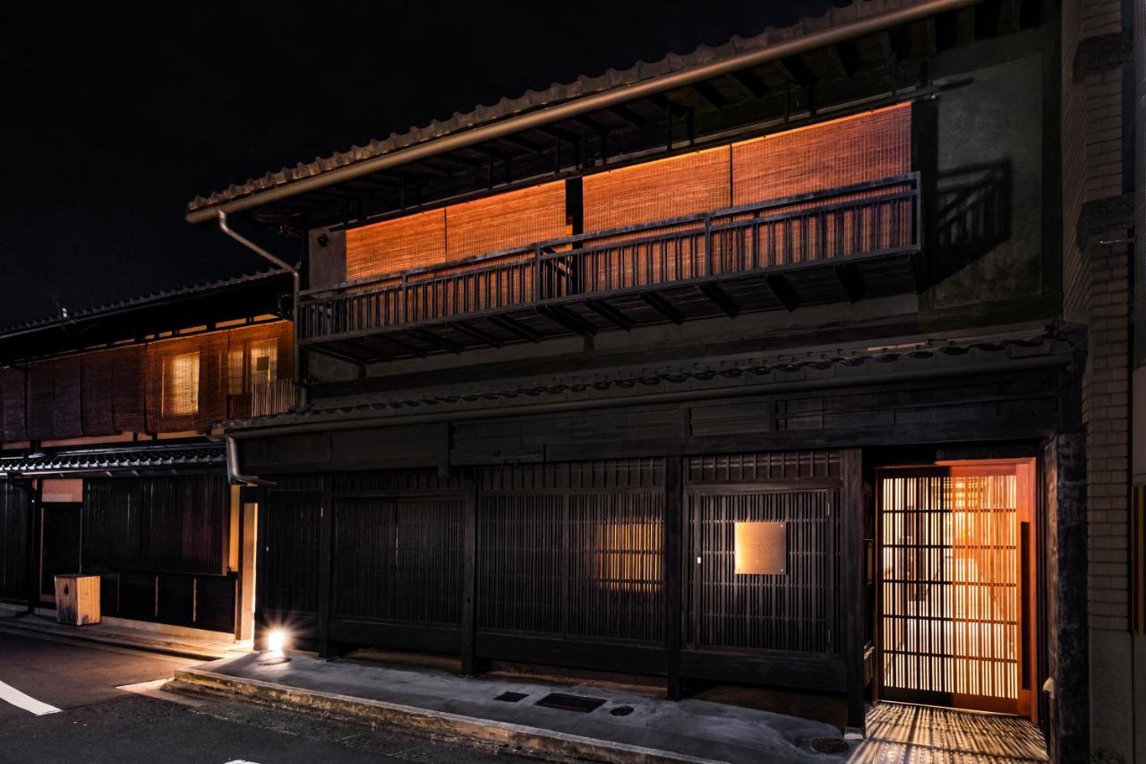 Rinn Machiya Kuon Kyōto Esterno foto