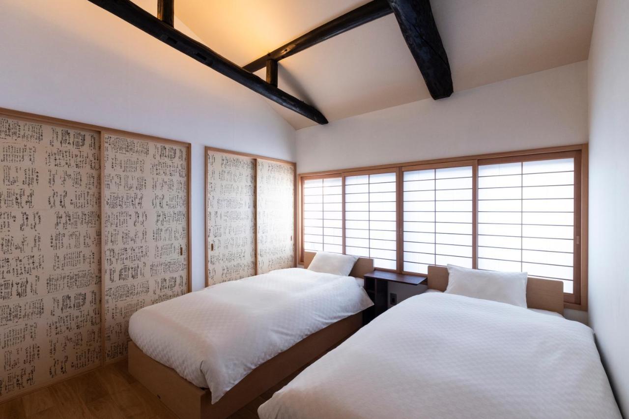 Rinn Machiya Kuon Kyōto Esterno foto