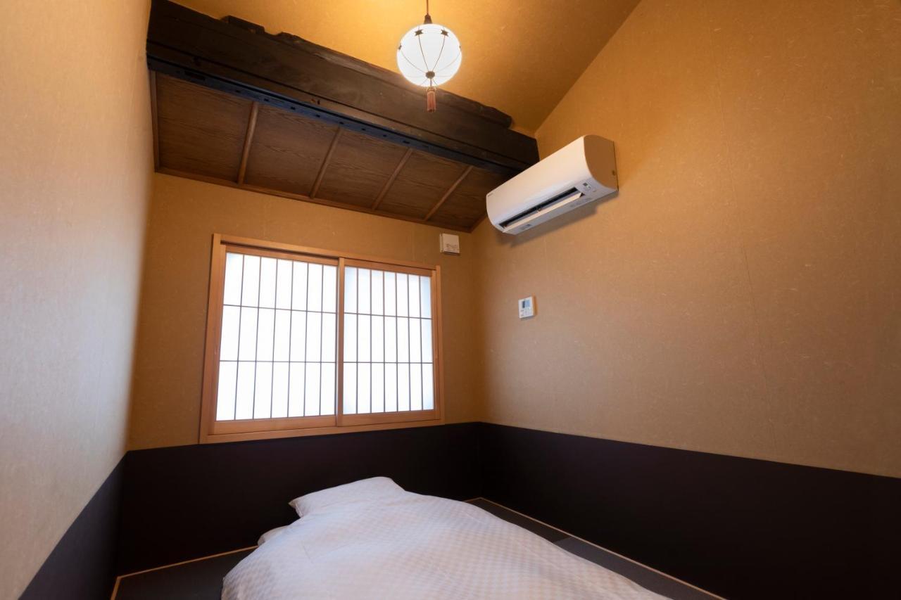 Rinn Machiya Kuon Kyōto Esterno foto