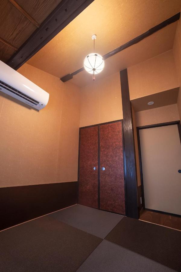 Rinn Machiya Kuon Kyōto Esterno foto