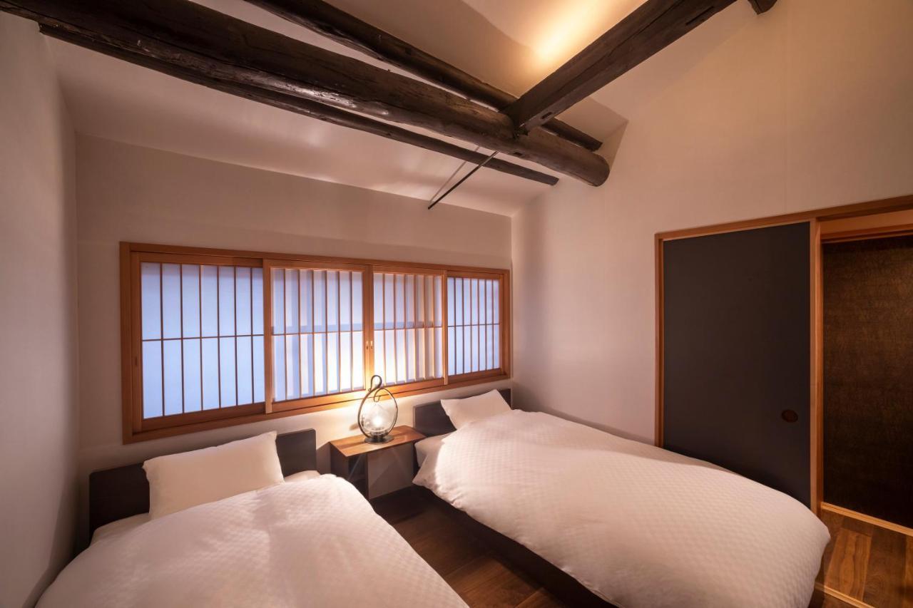 Rinn Machiya Kuon Kyōto Esterno foto