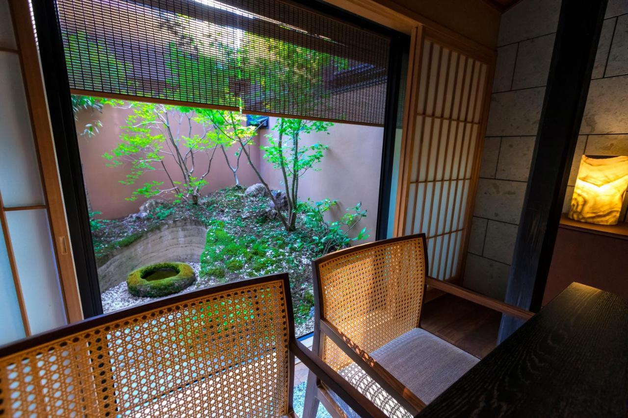 Rinn Machiya Kuon Kyōto Esterno foto