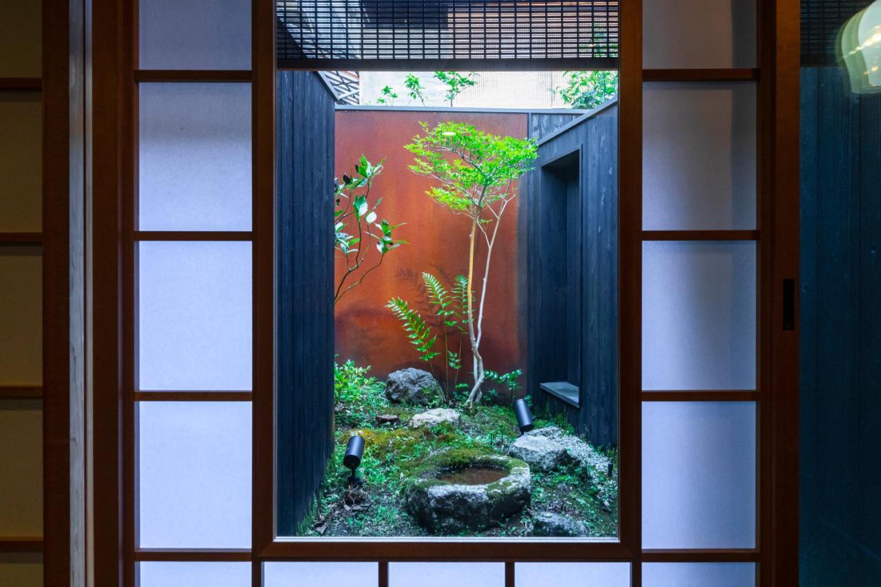 Rinn Machiya Kuon Kyōto Esterno foto