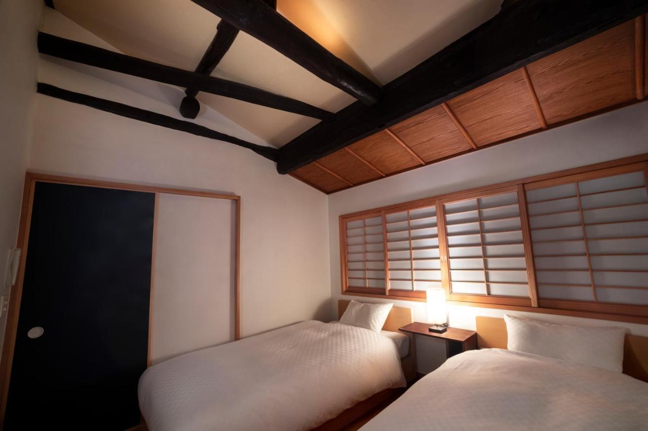 Rinn Machiya Kuon Kyōto Esterno foto