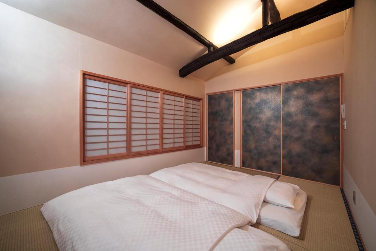 Rinn Machiya Kuon Kyōto Esterno foto