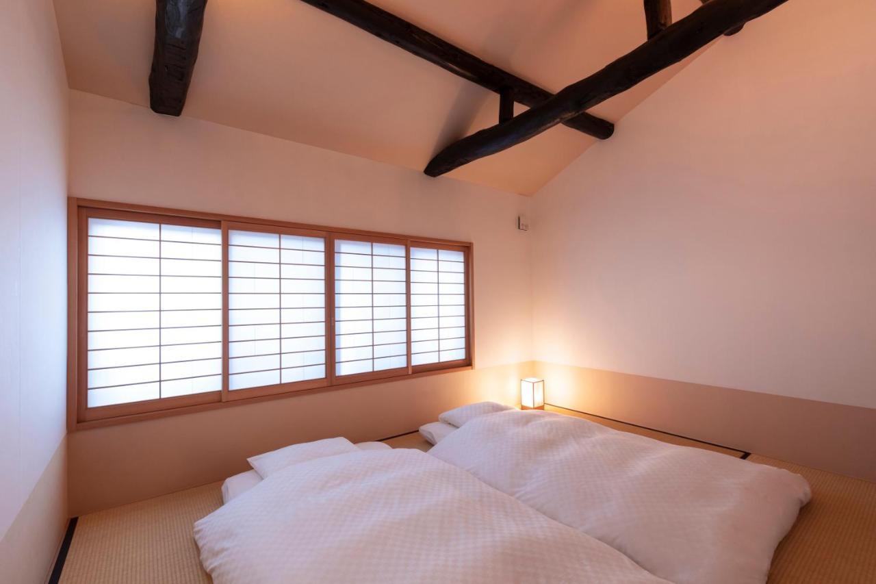 Rinn Machiya Kuon Kyōto Esterno foto