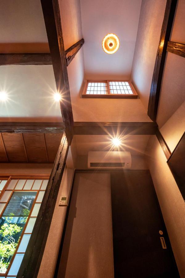 Rinn Machiya Kuon Kyōto Esterno foto
