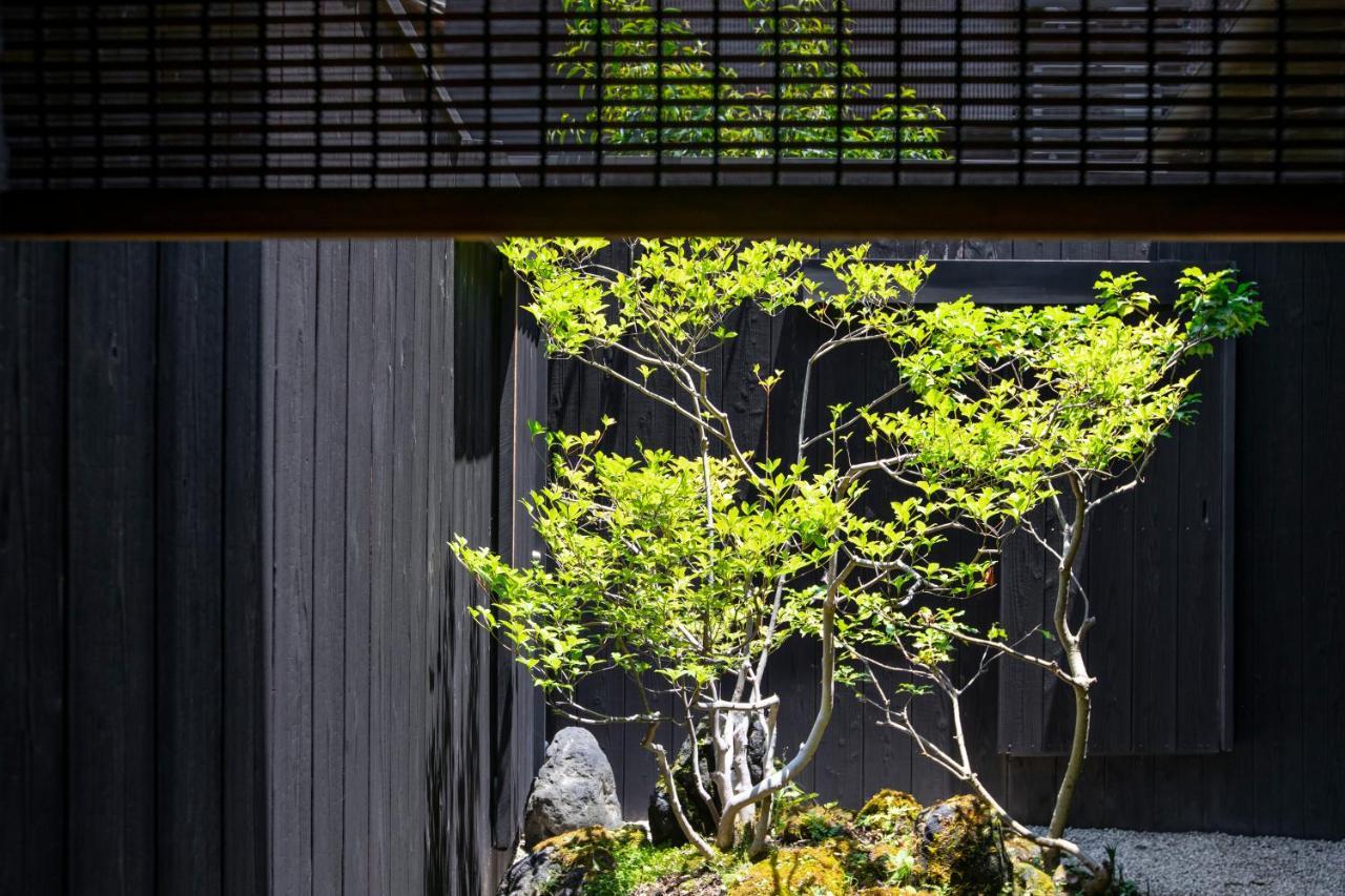 Rinn Machiya Kuon Kyōto Esterno foto