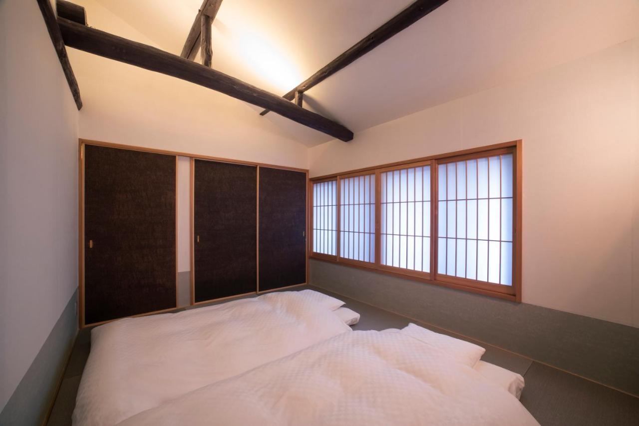 Rinn Machiya Kuon Kyōto Esterno foto
