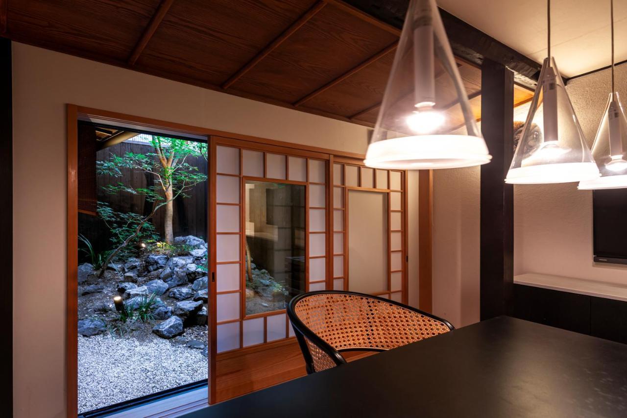 Rinn Machiya Kuon Kyōto Esterno foto