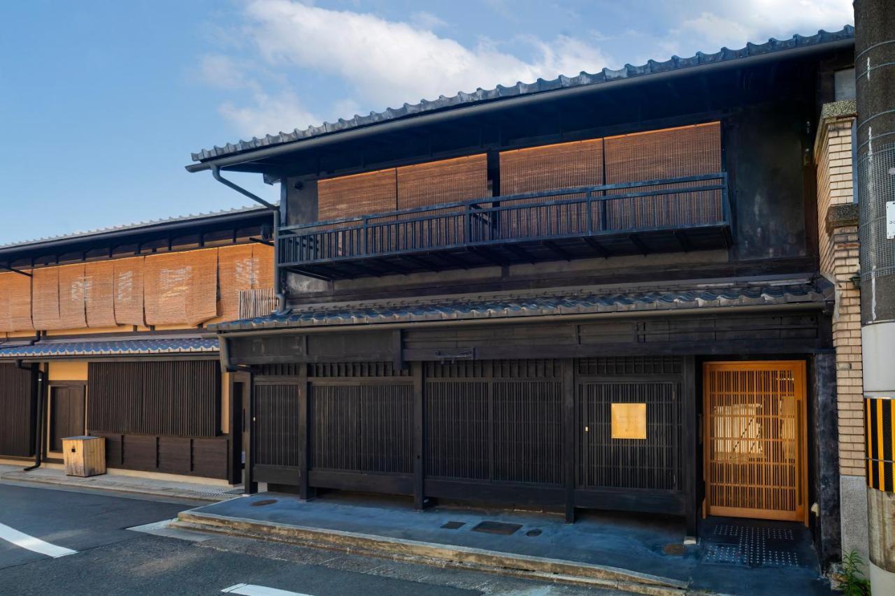 Rinn Machiya Kuon Kyōto Esterno foto
